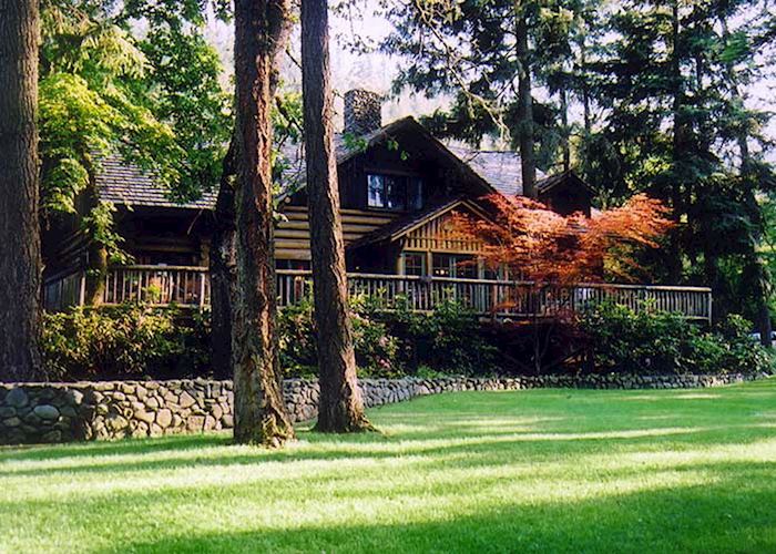 Weasku Inn, Grants Pass