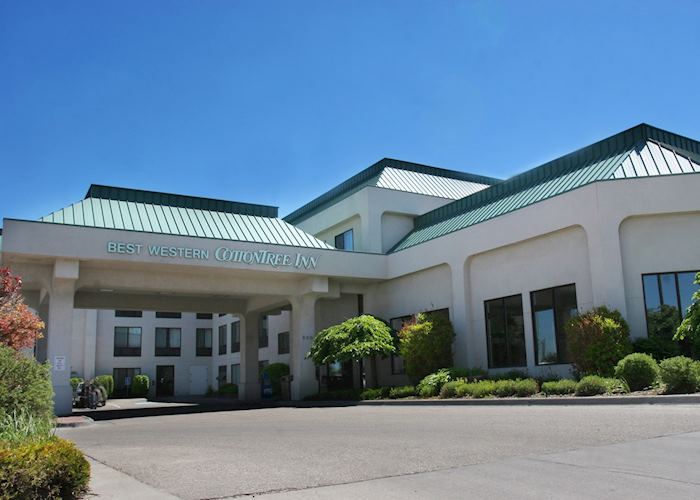 Best Western Cotton Tree Inn, Idaho Falls