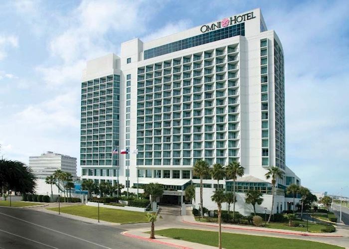 Omni Corpus Christi Hotel, Corpus Christi