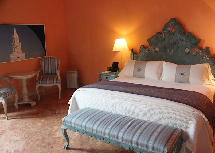 Colonial Junior Suite, The Charleston Cartagena,