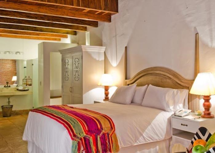 Superior Orika Room, Hotel Bantu, Cartagena