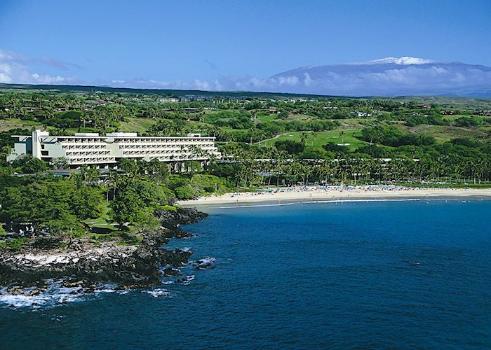 Mauna Kea Beach Hotel, Hawaii
