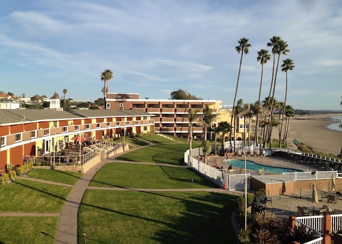 Seacrest Oceanfront Hotel, Pismo Beach