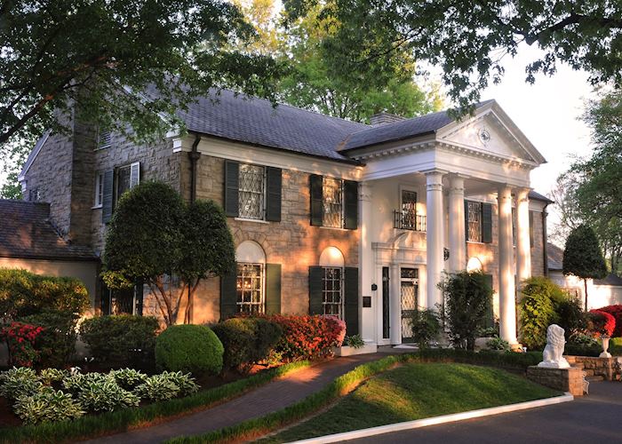 Graceland Mansion, Memphis