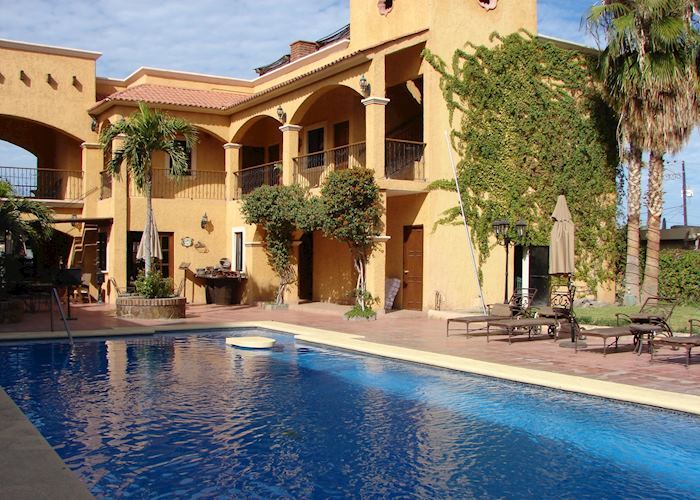 Hacienda Suites,Loreto