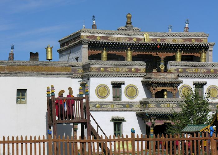 Kharakorum, Mongolia