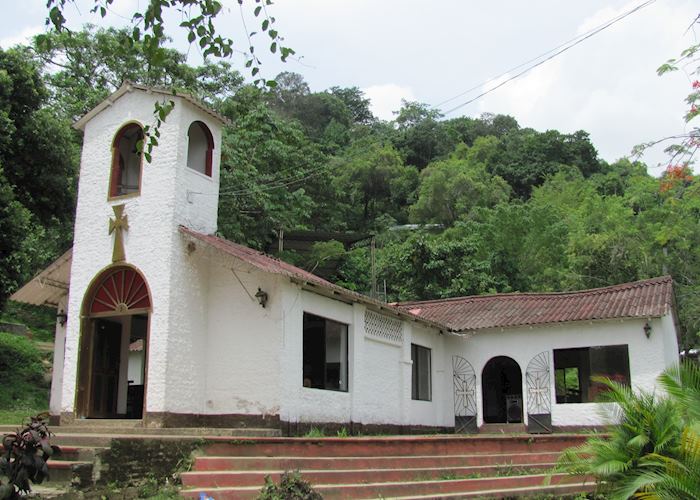 Minca church