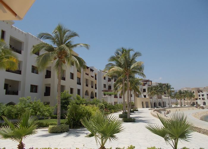Juweira Boutique Hotel,Salalah