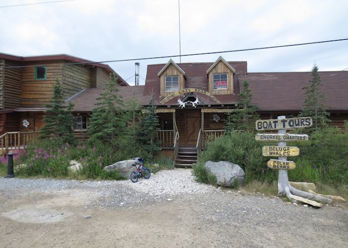 Lazy Bear Lodge