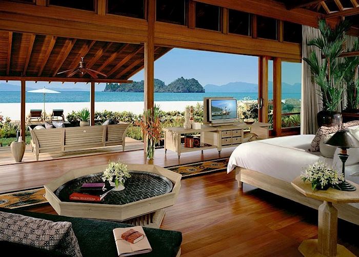 Beach Villa, The Four Seasons, Langkawi