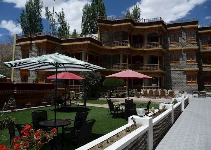 Spic N Span, Leh