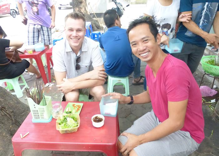 Street Food Tour