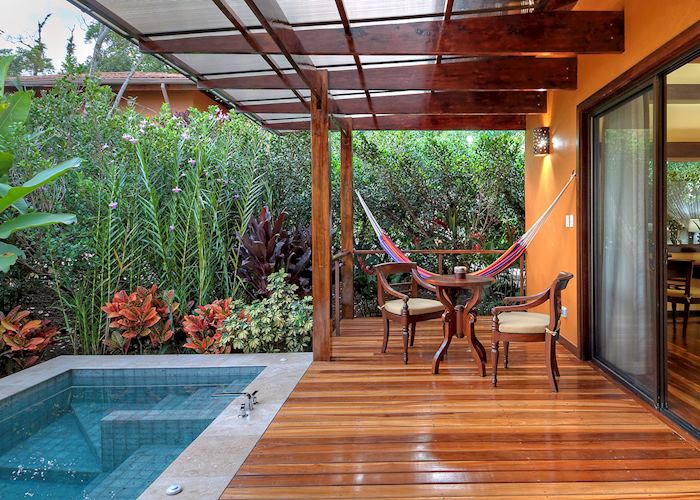 Spring Villa, Nayara Springs