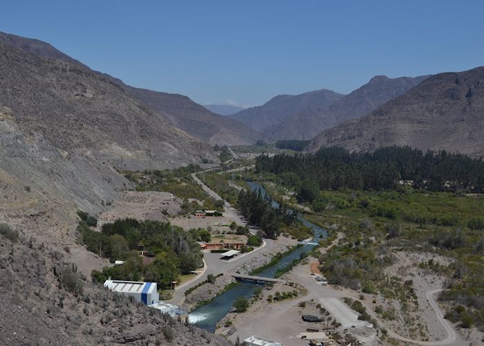 Elqui Valley,Chile