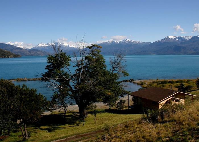 El Mirador de Guadal, Lago General Carrera