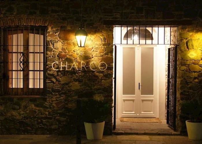 Charco, Colonia del Sacramento