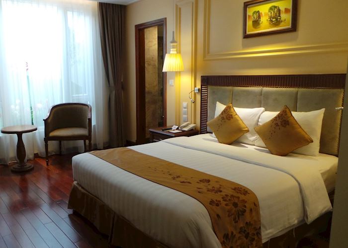 Superior room, Hanoi Pearl