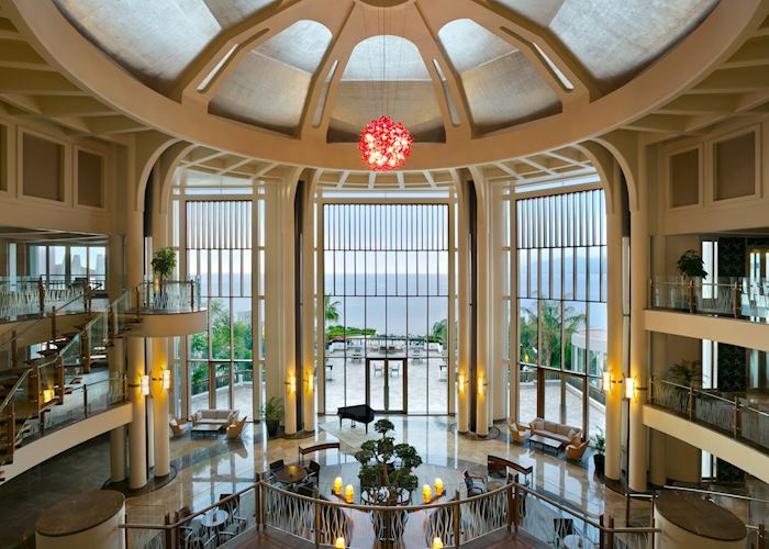 Kempinski Hotel Barbaros Bay, Bodrum
