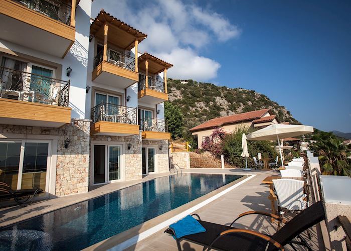 Hotel Aysima, Kas