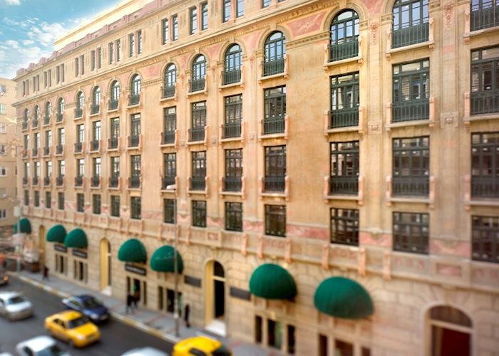 Park Hyatt Istanbul, Maçka Palas, Istanbul