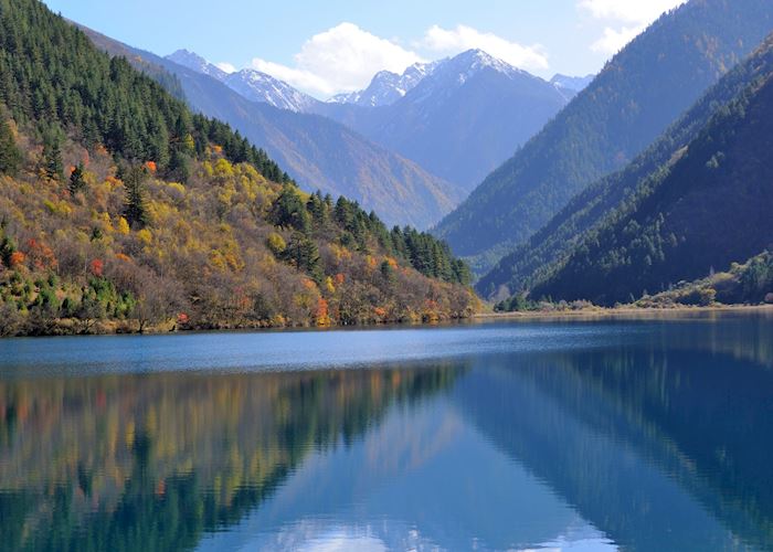 Jiuzhaigou National Park