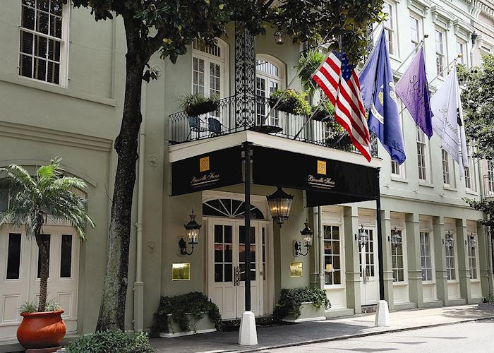 Bienville House Hotel, New Orleans