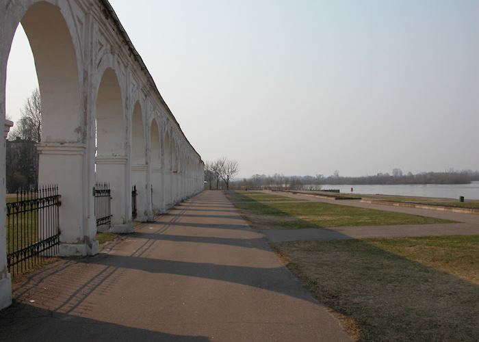 Arcade, Novgorod