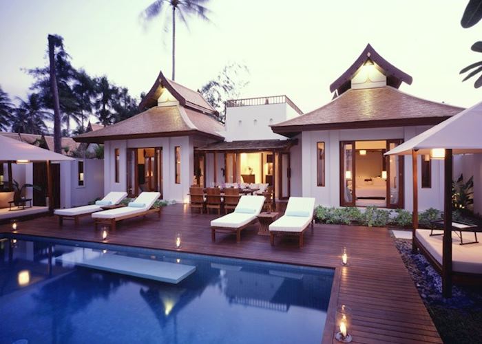 2 Bed Presidential Pool Villa Suite, Sala Samui, Koh Samui