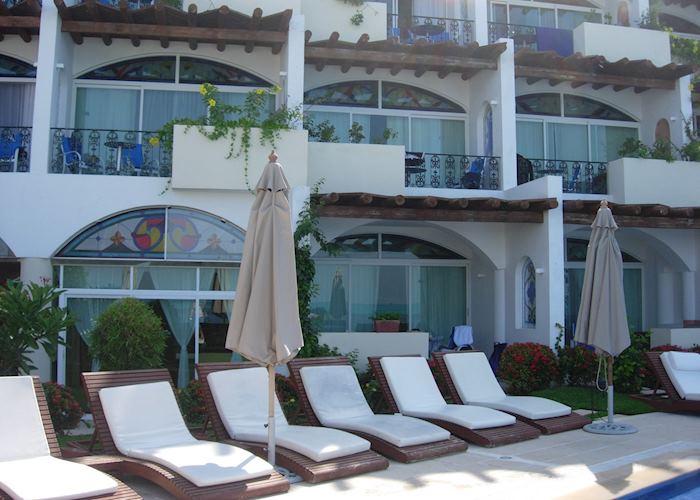 Villa Rolandi, Isla Mujeres