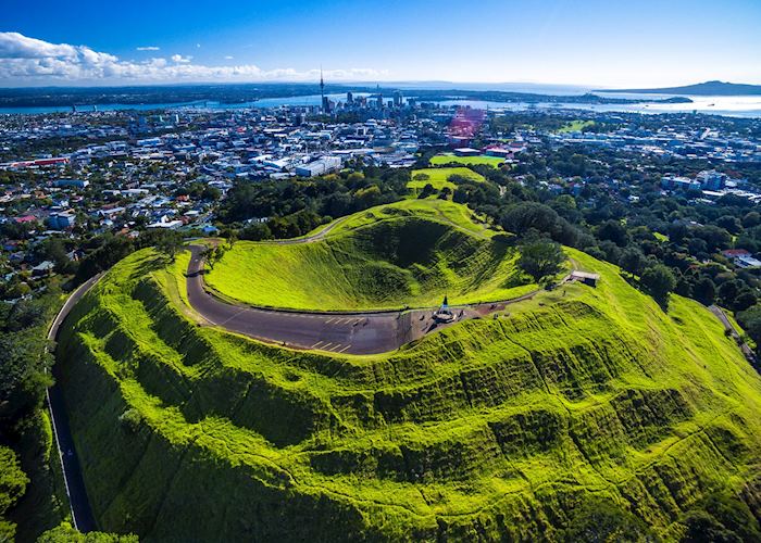 Mount Eden, Auckland