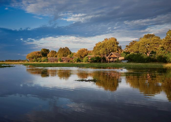 Belmond Khwai River Lodge