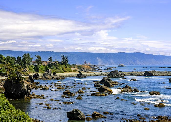 Crescent City