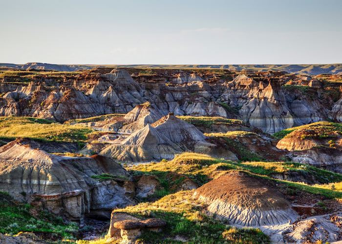 Dinosaur Provincial Park, Canada