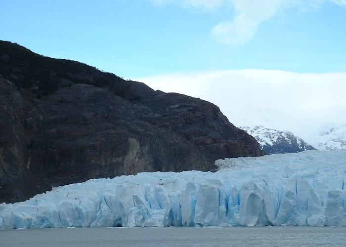 Glacier Grey, Torres del Paine National Park