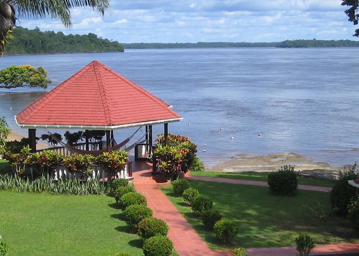 Baganara Island Resort, Guyana