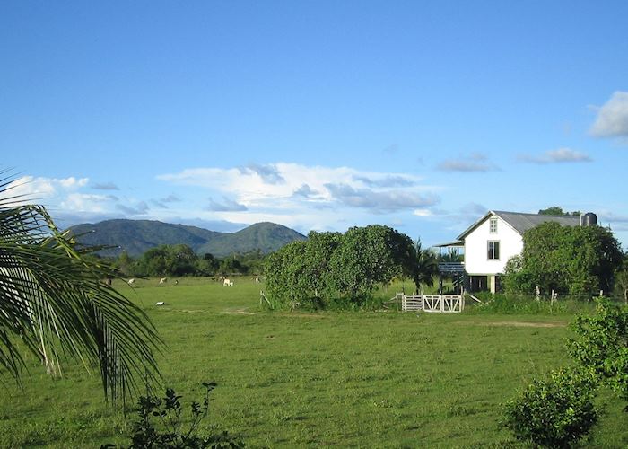 Dadanawa Ranch, Dadanawa
