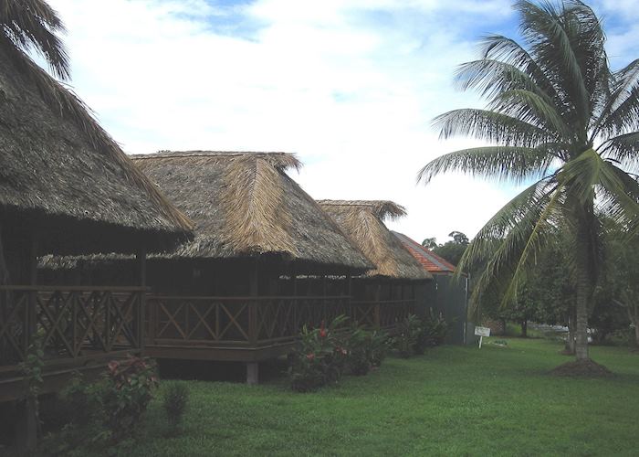 Iwokrama Field Station, Iwokrama