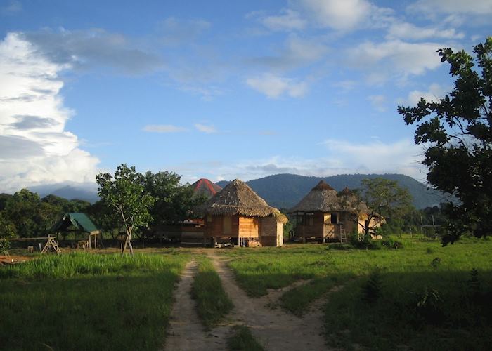 Surama Eco Lodge