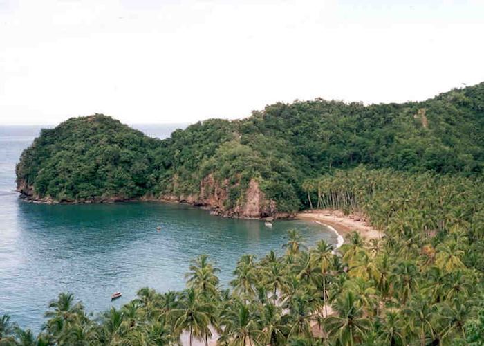 Medina Beach, Paria Peninsula
