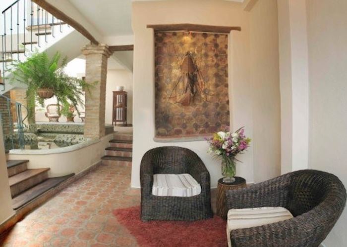 Posada Casa Sol, Merida