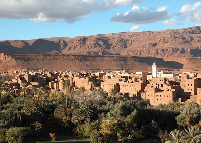 Todra Gorge, Morocco