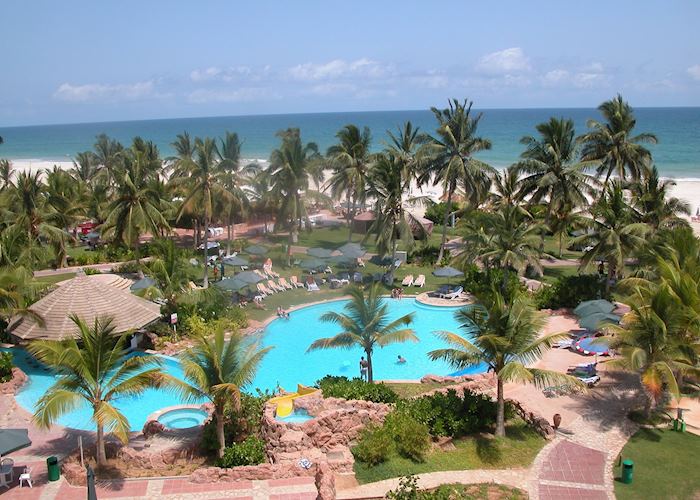 Crowne Plaza, Salalah
