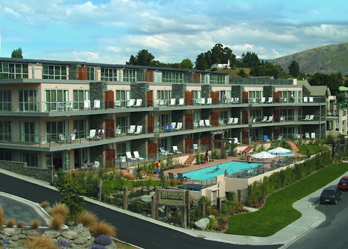 Lakeside Apartments, Wanaka