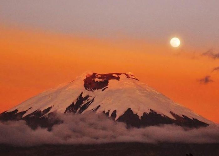 Cotopaxi, Ecuador