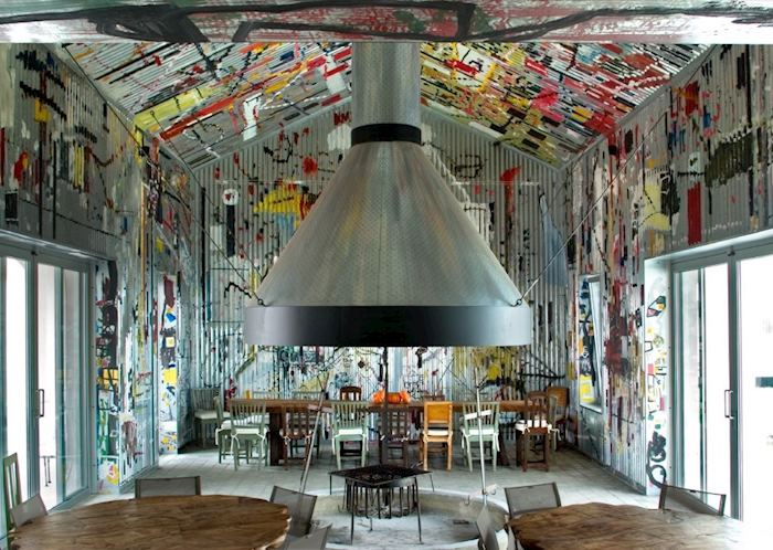 Estancia Vik, Jose Ignacio