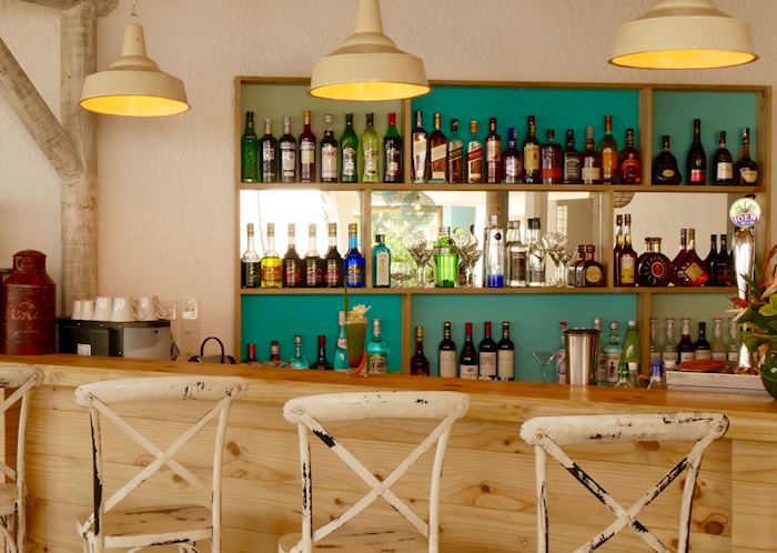 Bar, Seapoint Boutique Hotel, Mauritius