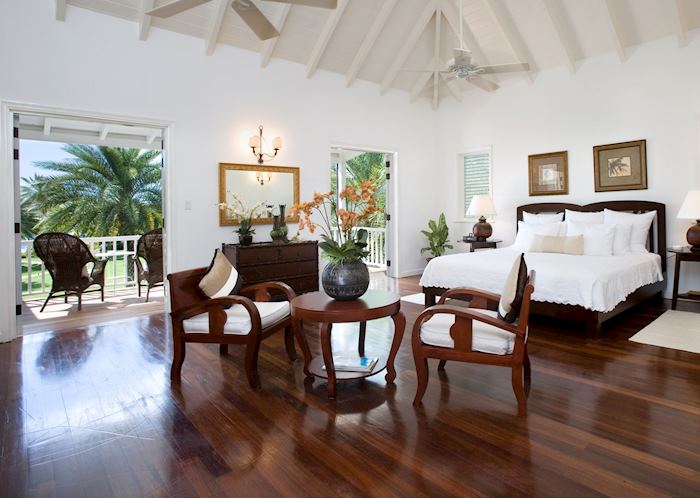 Junior Suite, The Inn at English Harbour, Antigua