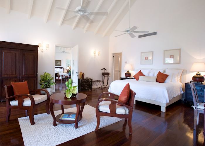 Junior Suite, The Inn at English Harbour, Antigua