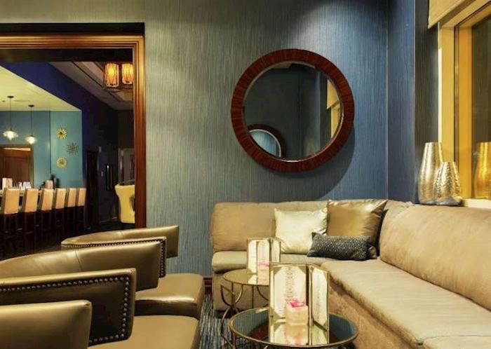 The Lounge at The Signature at MGM Grand