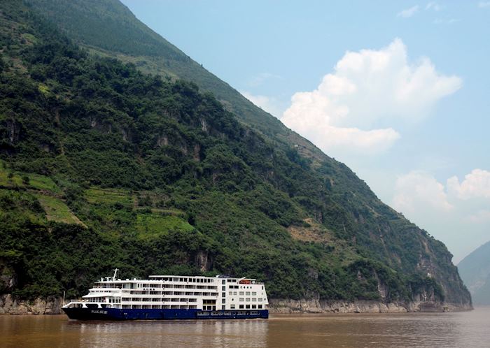 Sanctuary Cruises, Yangtze Explorer